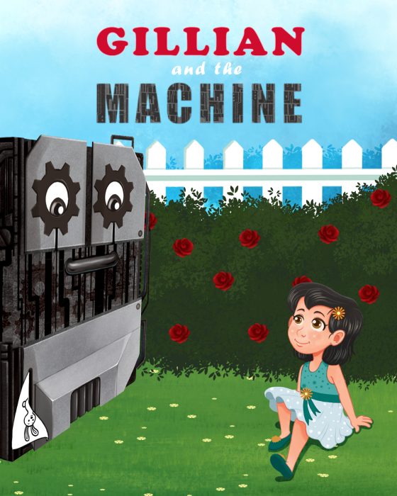 gillian and the machine