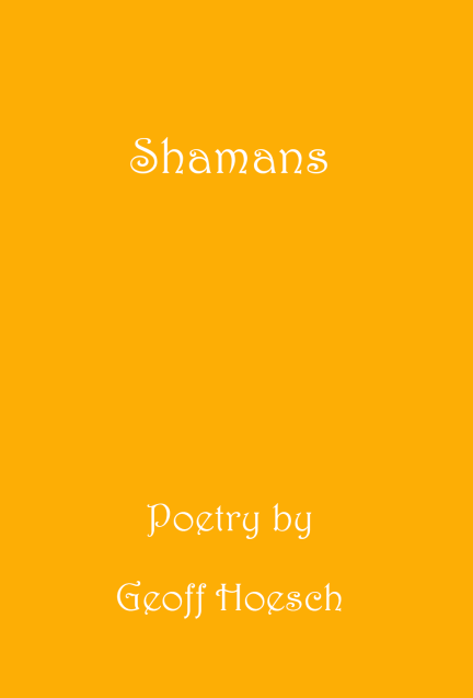 shamans poetry